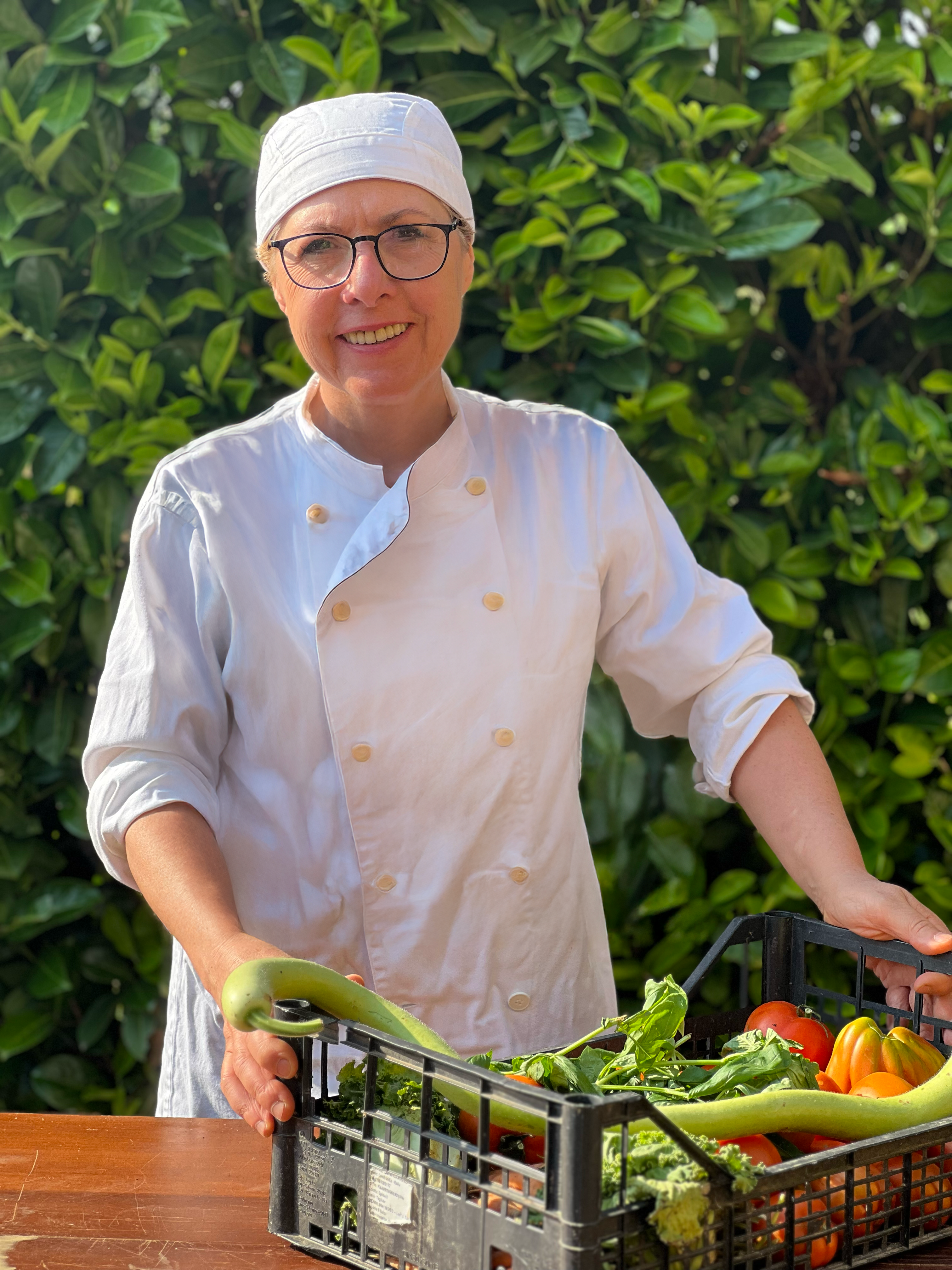 Chef Maria - Chef privata a domicilio